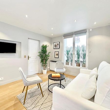 Deluxe Apartment Near The Tour Eiffel Parigi Esterno foto