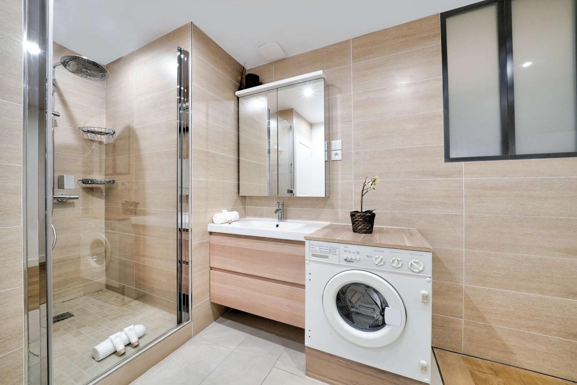Deluxe Apartment Near The Tour Eiffel Parigi Esterno foto