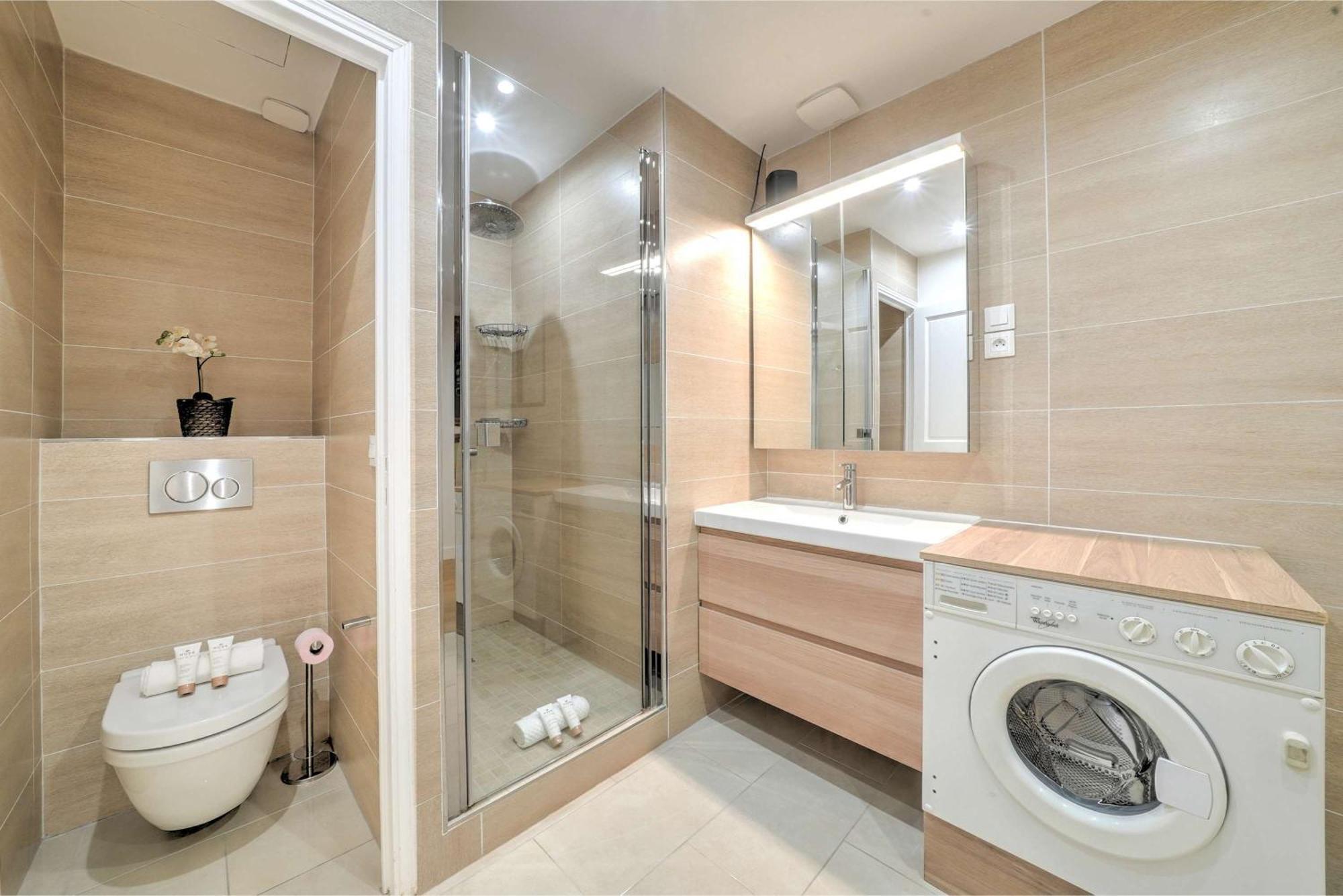 Deluxe Apartment Near The Tour Eiffel Parigi Esterno foto