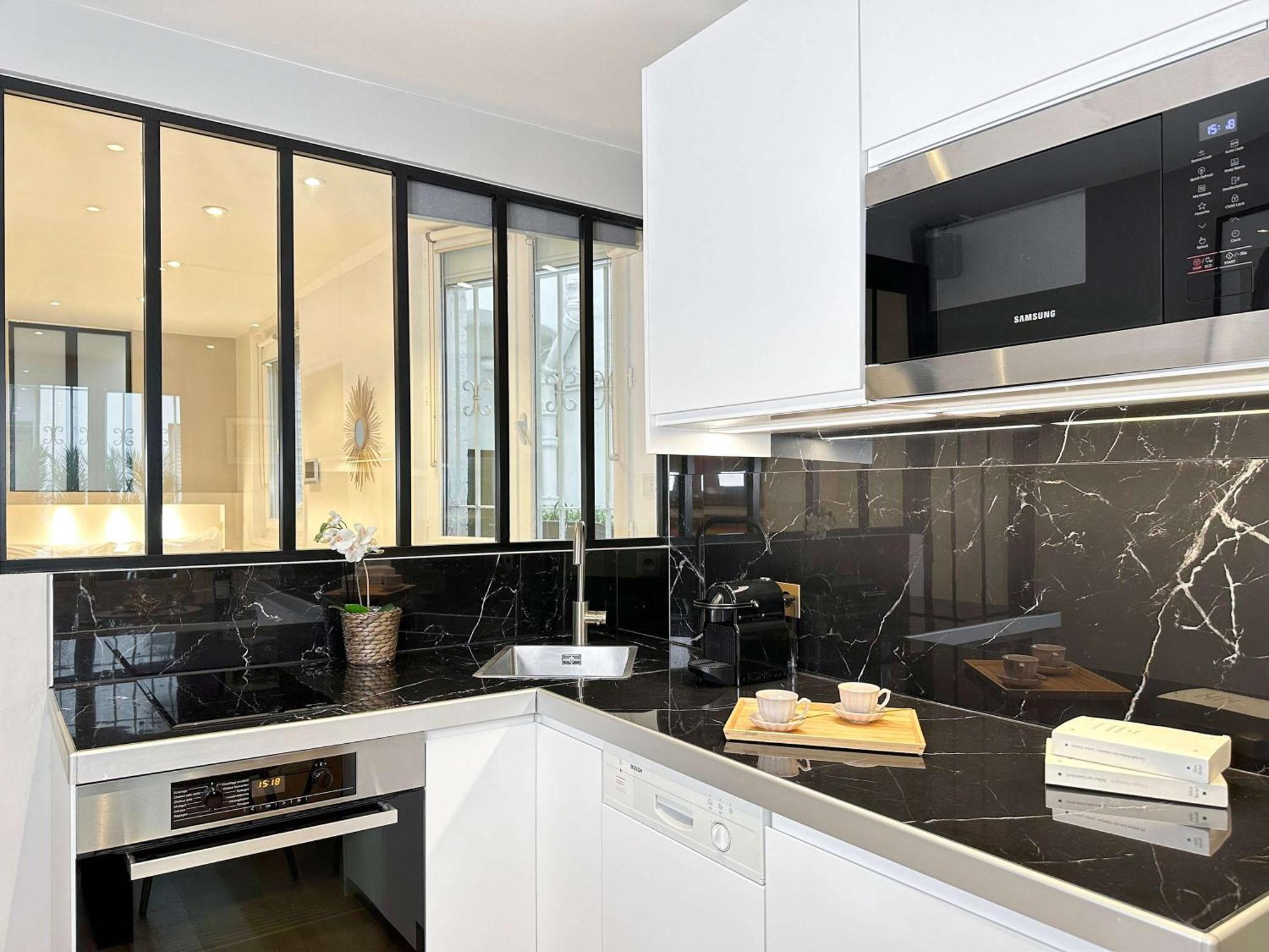 Deluxe Apartment Near The Tour Eiffel Parigi Esterno foto