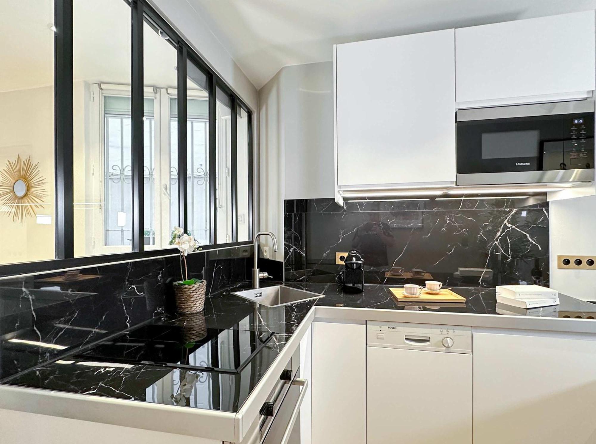 Deluxe Apartment Near The Tour Eiffel Parigi Esterno foto