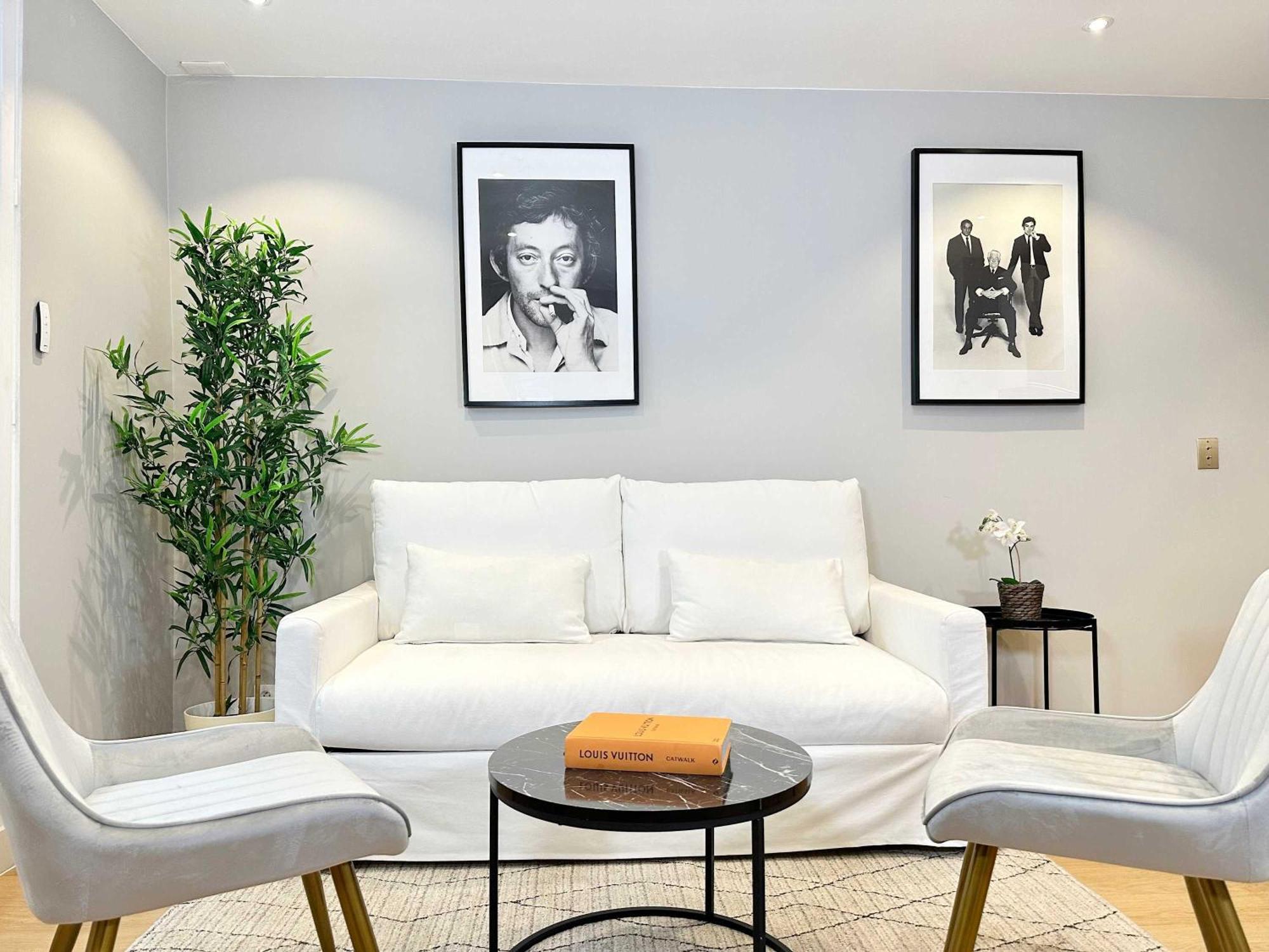 Deluxe Apartment Near The Tour Eiffel Parigi Esterno foto