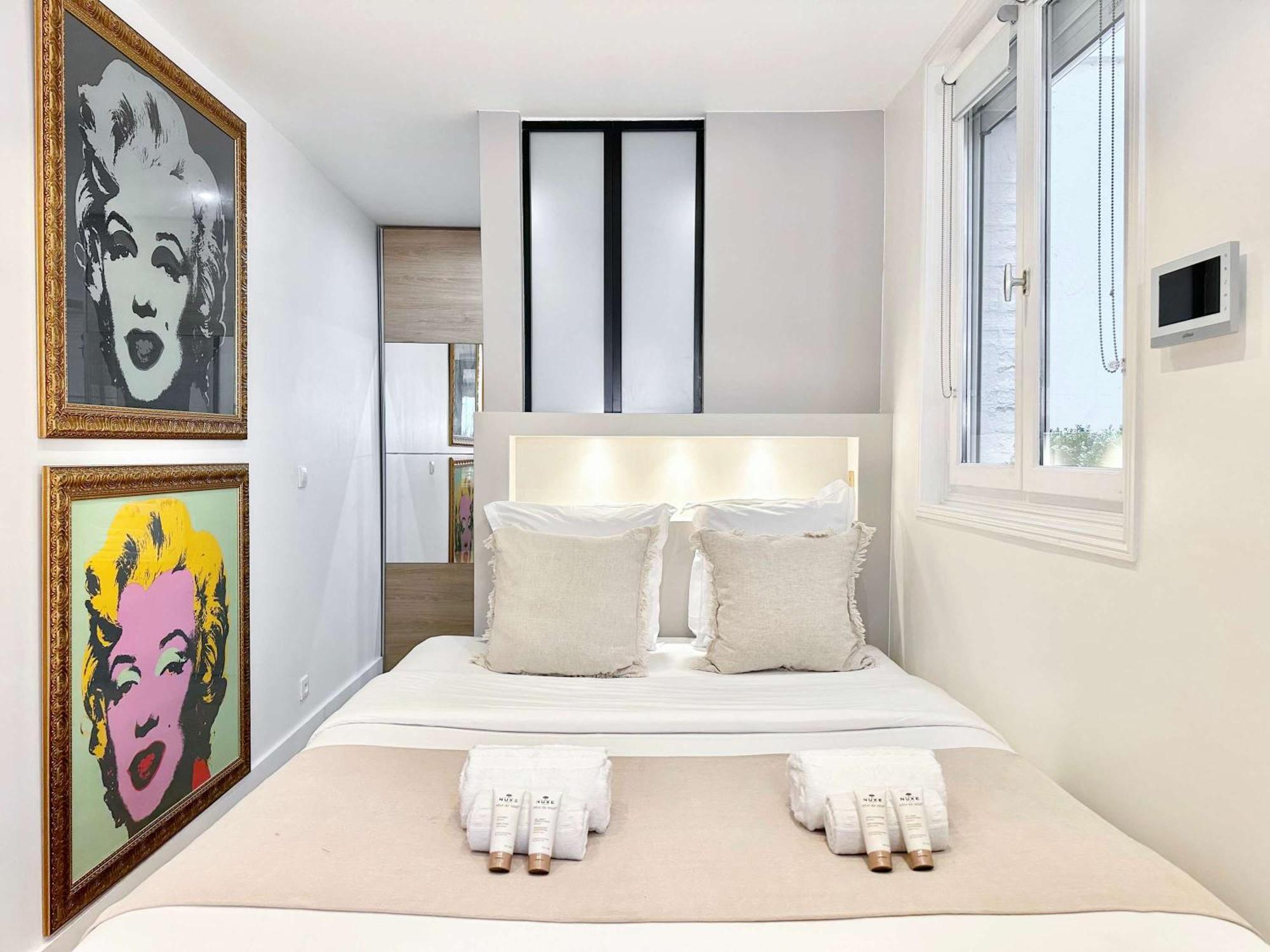 Deluxe Apartment Near The Tour Eiffel Parigi Esterno foto