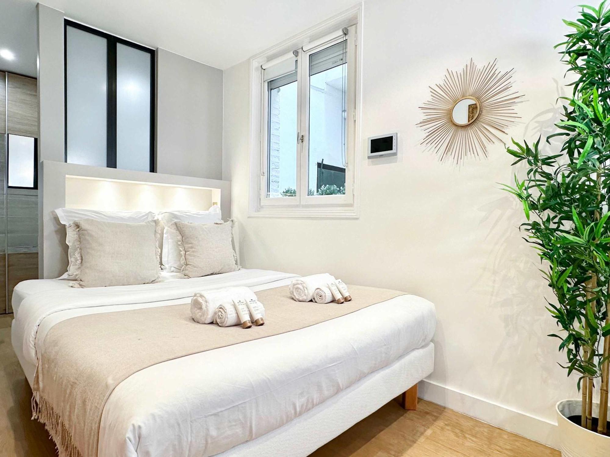 Deluxe Apartment Near The Tour Eiffel Parigi Esterno foto