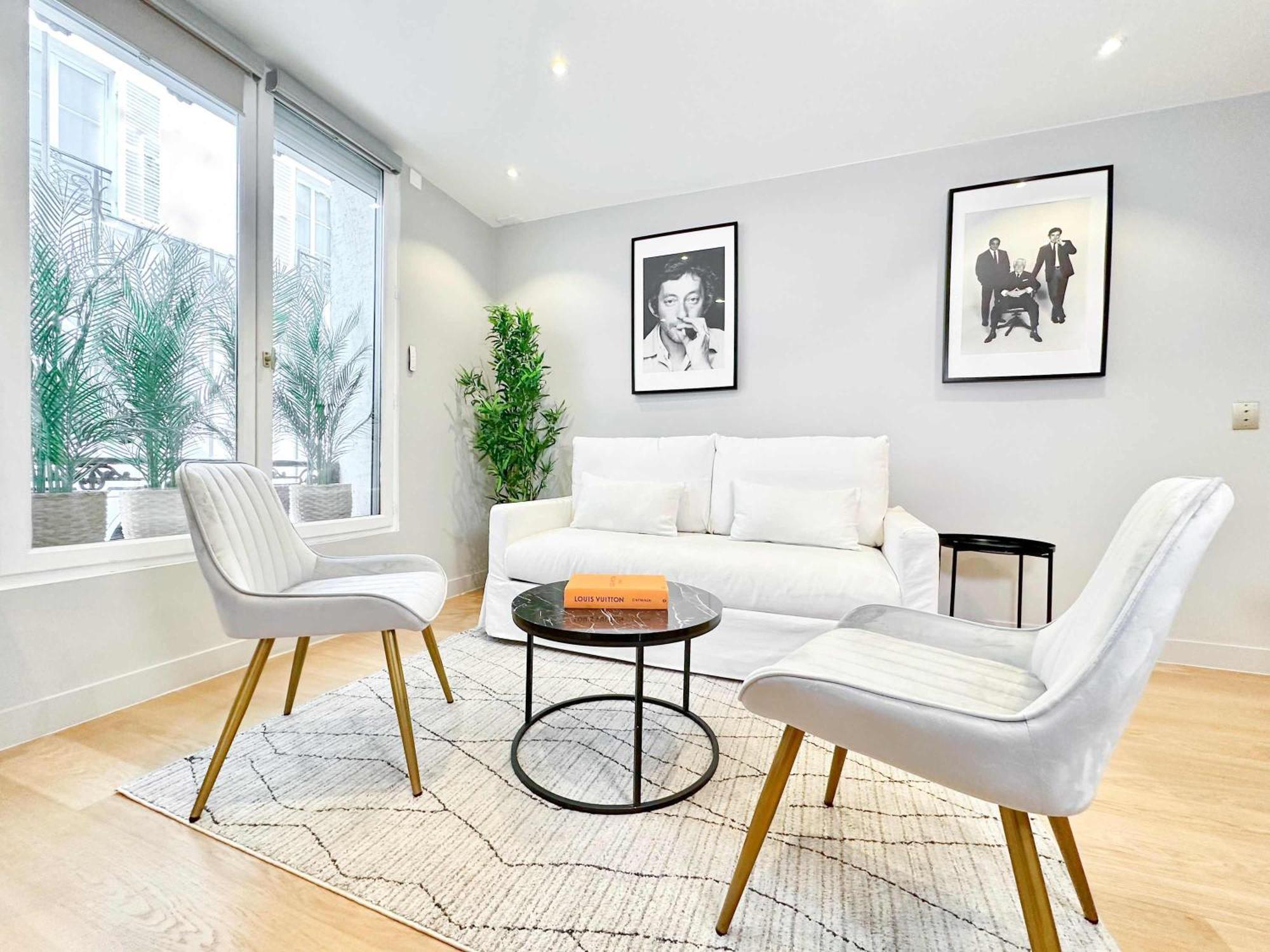 Deluxe Apartment Near The Tour Eiffel Parigi Esterno foto