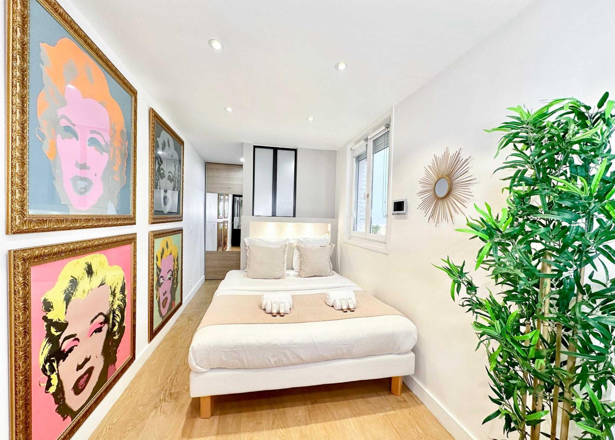 Deluxe Apartment Near The Tour Eiffel Parigi Esterno foto