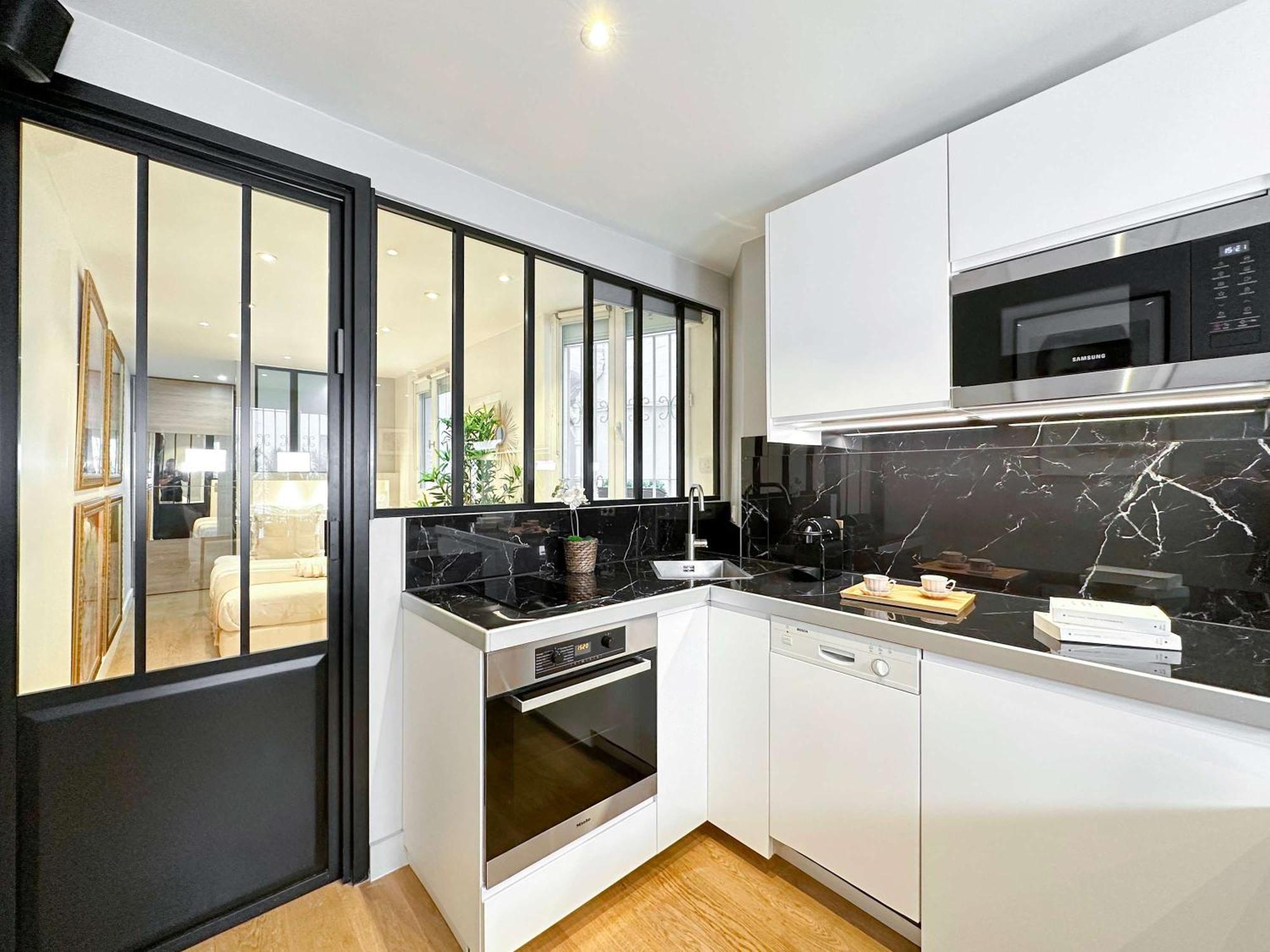Deluxe Apartment Near The Tour Eiffel Parigi Esterno foto