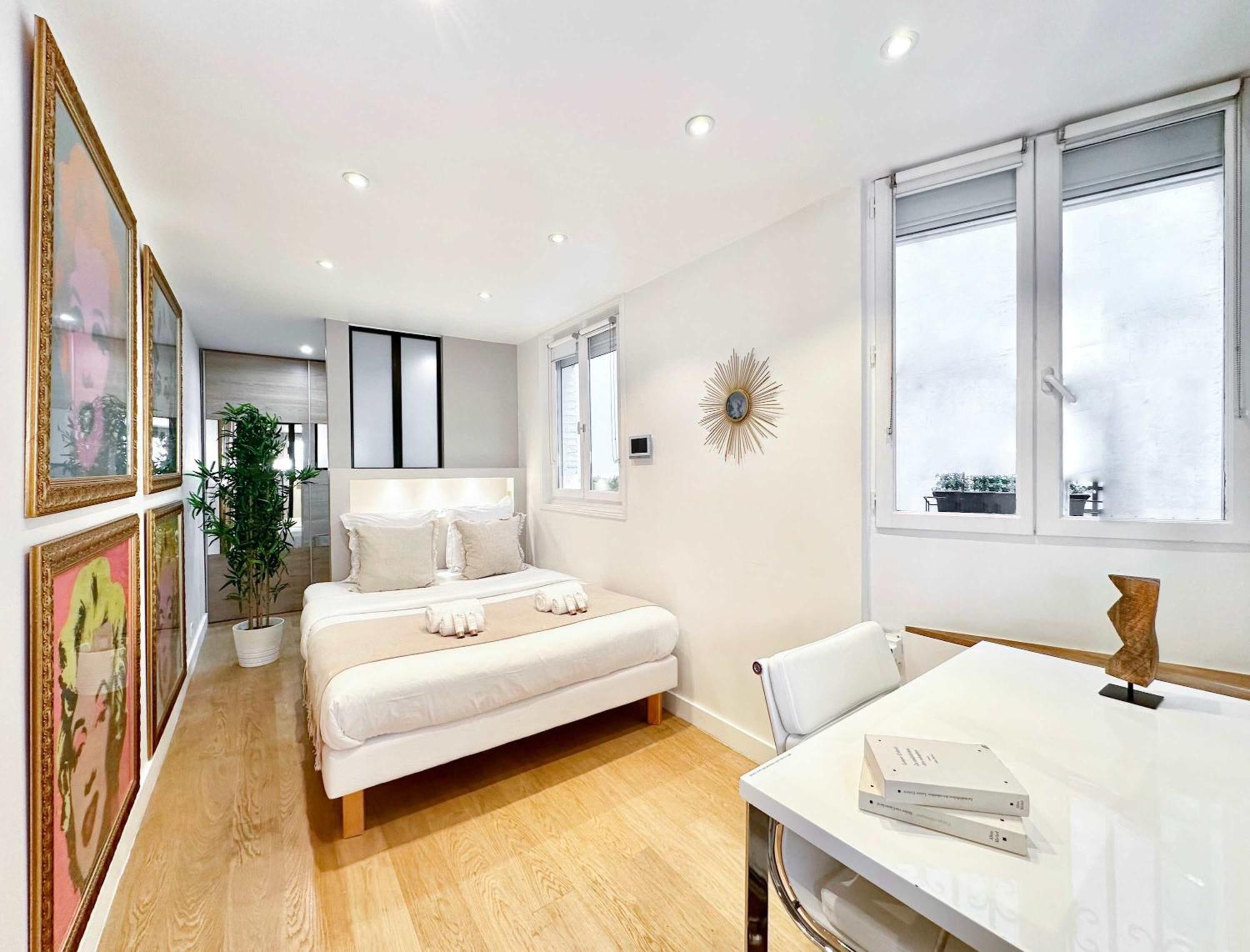 Deluxe Apartment Near The Tour Eiffel Parigi Esterno foto